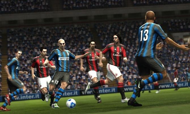 Νέο demo για το Pro Evolution Soccer 2012