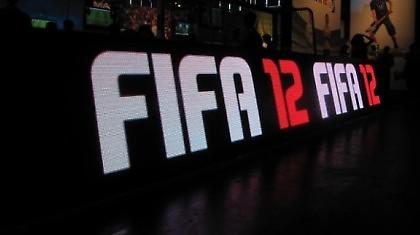 To soundtrack του FIFA 12