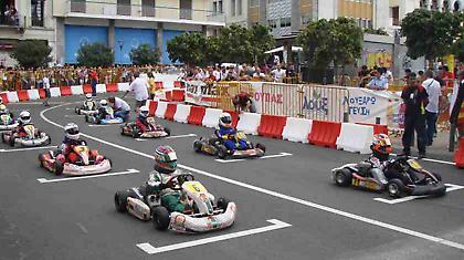 Στην τελική ευθεία το σιρκουί της Πάτρας