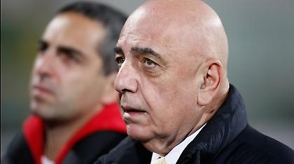 Γκαλιάνι: «Η Μίλαν δεν έπαιξε κατενάτσιο»