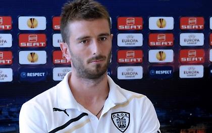 Μαλεζάς: «Δεν χρειάζεται να φοβόμαστε»