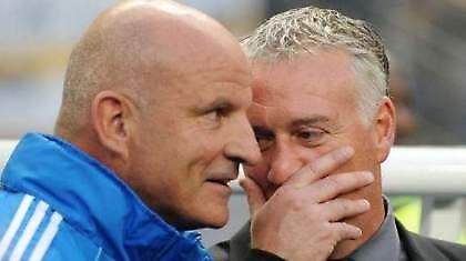 Στεφάν: «Αντέξαμε μεχρι το τέλος στο Καραϊσκάκη»