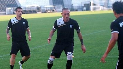 Εκτός και ο Τσιρίλο