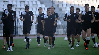 Τότεναμ… calling!