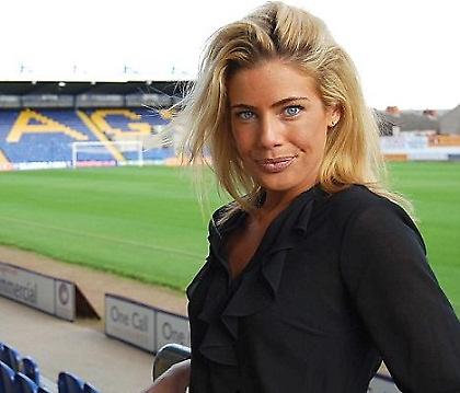 Άρωμα γυναίκας στη Μάνσφιλντ!