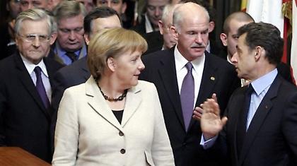 «Η Ελλάδα είναι αναπόσπαστο μέρος της Ευρωζώνης»