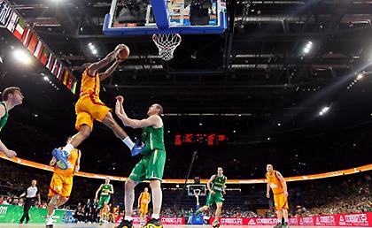 Της έκανε… έξωση