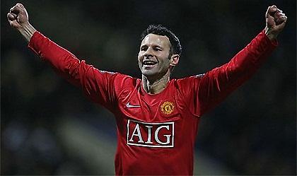 Ασταμάτητος ο Γκιγκς!