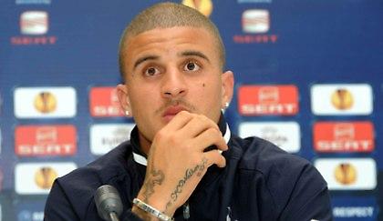 Γουόκερ: «Καυτή έδρα η Τούμπα»