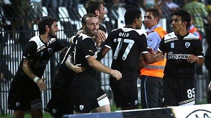 Σα να παίζει με την... Τότεναμ