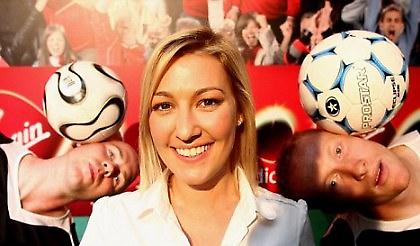 Επίθεση «Φέργκι» στην κόρη του Νταλγκλίς!