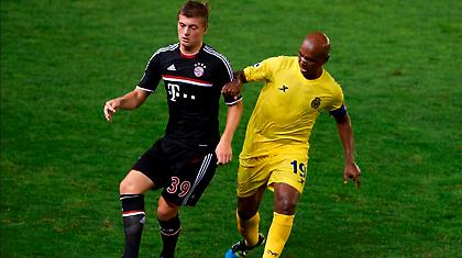 Κρόος: «Μπορούσαμε πιο πολλά γκολ με τη Βιγιαρεάλ»