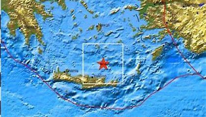 «Κουνήθηκε» η Κρήτη