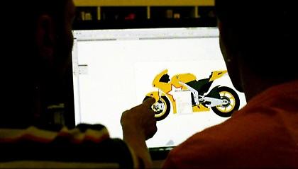 Με… αστέρια η Repsol Honda (video)