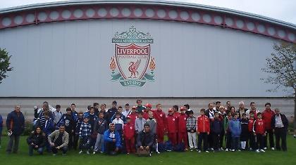 Liverpool Dream 2011