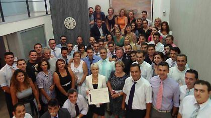 H Power Health ανάμεσα στις ισχυρότερες εταιρείες της Ευρώπης