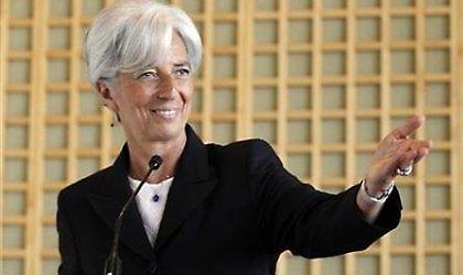 Κάλεσμα από την κ. Λαγκάρντ για κοινό μέτωπο κατά της κρίσης