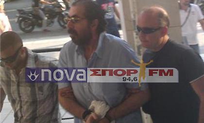 Συνελήφθη ο Μάκης Ψωμιάδης!