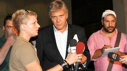 «Παραδόθηκε ο Ψωμιάδης»!