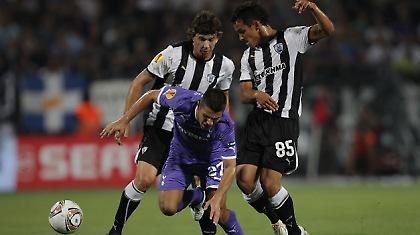 Live: ΠΑΟΚ-Τότεναμ 0-0 (Τελικό)
