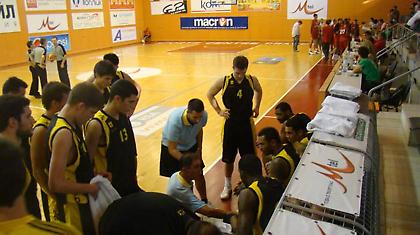 Ικανοποίηση παρά την ήττα