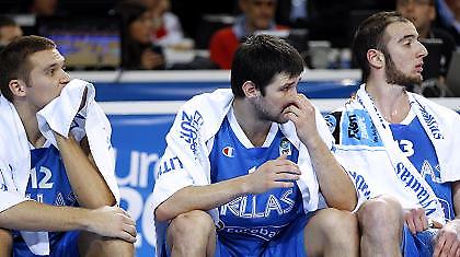 Χάσαμε... ελληνικά