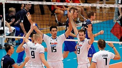 Χαλαρά η Ιταλία