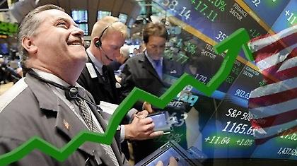 Οι τραπεζίτες απογείωσαν αγορές και ευρώ