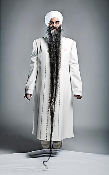 Το μακρύτερο μούσι του κόσμου