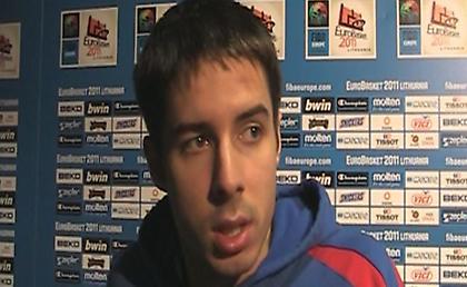 Τέπιτς: «Καλή η Ελλάδα, αλλά μπορούμε» (Web TV)