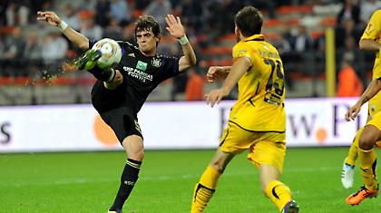 Live: Άντερλεχτ-ΑΕΚ 4-1 (Τελικό)