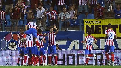 9ος όμιλος: Φαλκάο-Ντιέγκο την οδηγούν!