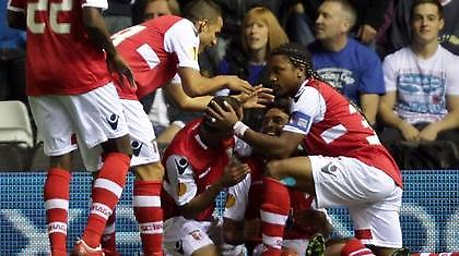 8ος Όμιλος: Από εκεί που έμεινε η Μπράγκα