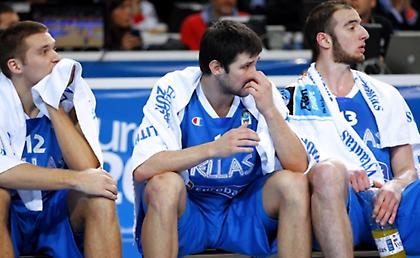 Ενας τελικός δίχως μετάλλιο...