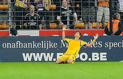 Αναμενόμενο αποτέλεσμα με όαση έναν 