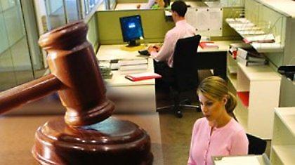 Δικαστές στο πειθαρχικό των δημοσίων υπαλλήλων