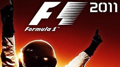 Το F1 2011 για το PlayStation Vita