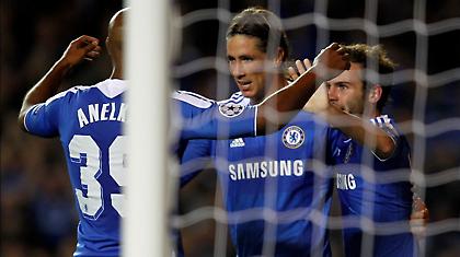 «Θα βάλει πολλά γκολ ο Τόρες»