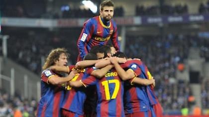 Πικέ: «Πρόεδρος στην Μπαρτσελόνα»