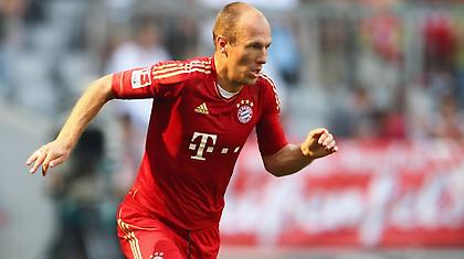 «Ακόμα χρειάζεται τον Ρόμπεν η Μπάγερν»