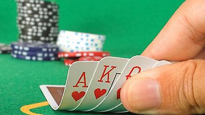 Συλλήψεις για παράνομα τυχερά παιχνίδια στην Κόρινθο