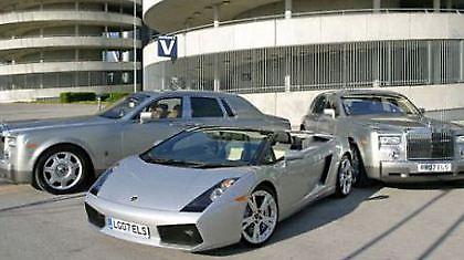 Κομπανί, ο σοφέρ