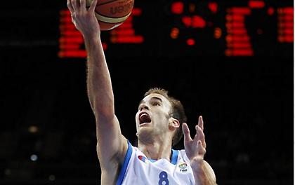 Καλάθης: «Όνειρο οι Ολυμπιακοί Αγώνες»