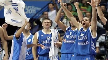 Και στο Λονδίνο, θα είναι ωραία…