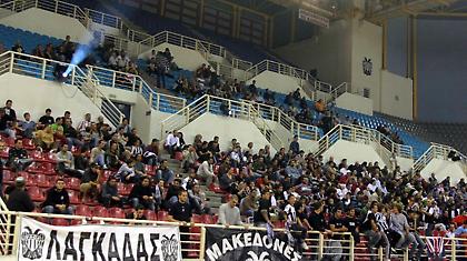 Με ΠΑΟΚ και Καβάλα τα φετινά «Μαυροσκούφεια»