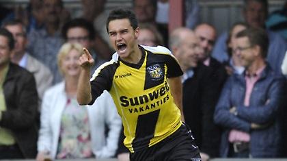 Έκανε την έκπληξη…