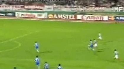 Το καλύτερο γκολ ήταν «ερυθρόλευκο»! (videos)