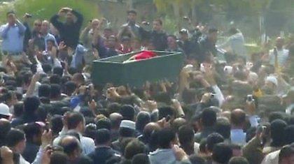 Έξι νεκροί στη Συρία από τις δυνάμεις ασφαλείας