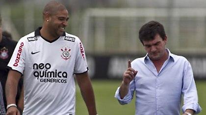 Αντριάνο: «Πρέπει να αδυνατίσω για να παίξω»