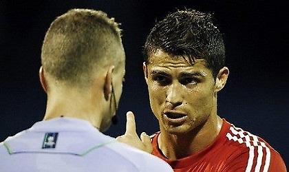 Δεν θα τιμωρηθεί ο Ρονάλντο!